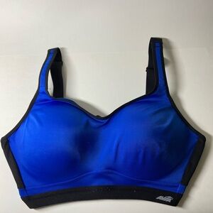 Avia Vibrant Blue Sports Bra